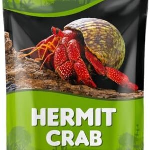 Snout and Shell Farm & Meadow Hermit Crab Food, 39-g bag