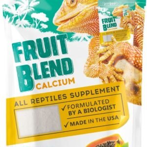 Pangea PangeaCal with D3 Supplement for Reptiles, 3-oz jar