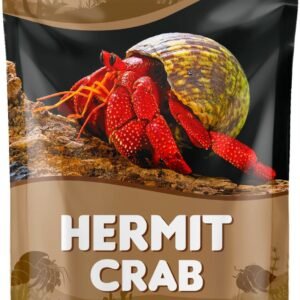 Snout and Shell Protein Mix Hermit Crab Food, 30-g bag