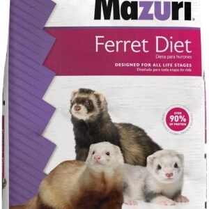 Mazuri Ferret Food, 5-lb bag