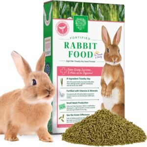 Science Selective Rabbit Food, 4-lb bag