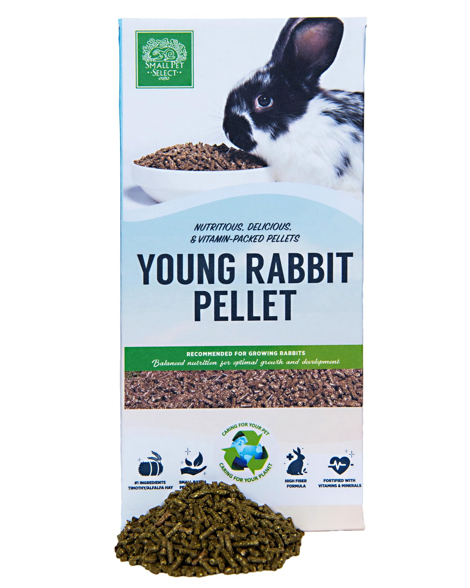 Oxbow Garden Select Adult Rabbit Food, 4-lb bag