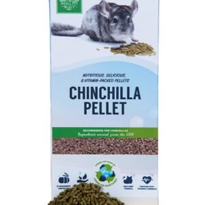 Oxbow Essentials Chinchilla Deluxe Chinchilla Food, 3-lb bag