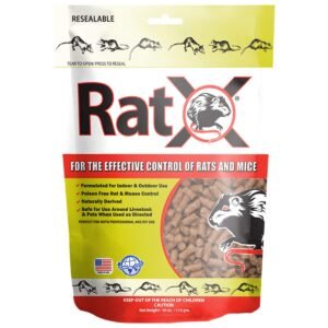 Lafeber Rascally Rat Nutri-Berries Rat Food, 10-oz bag