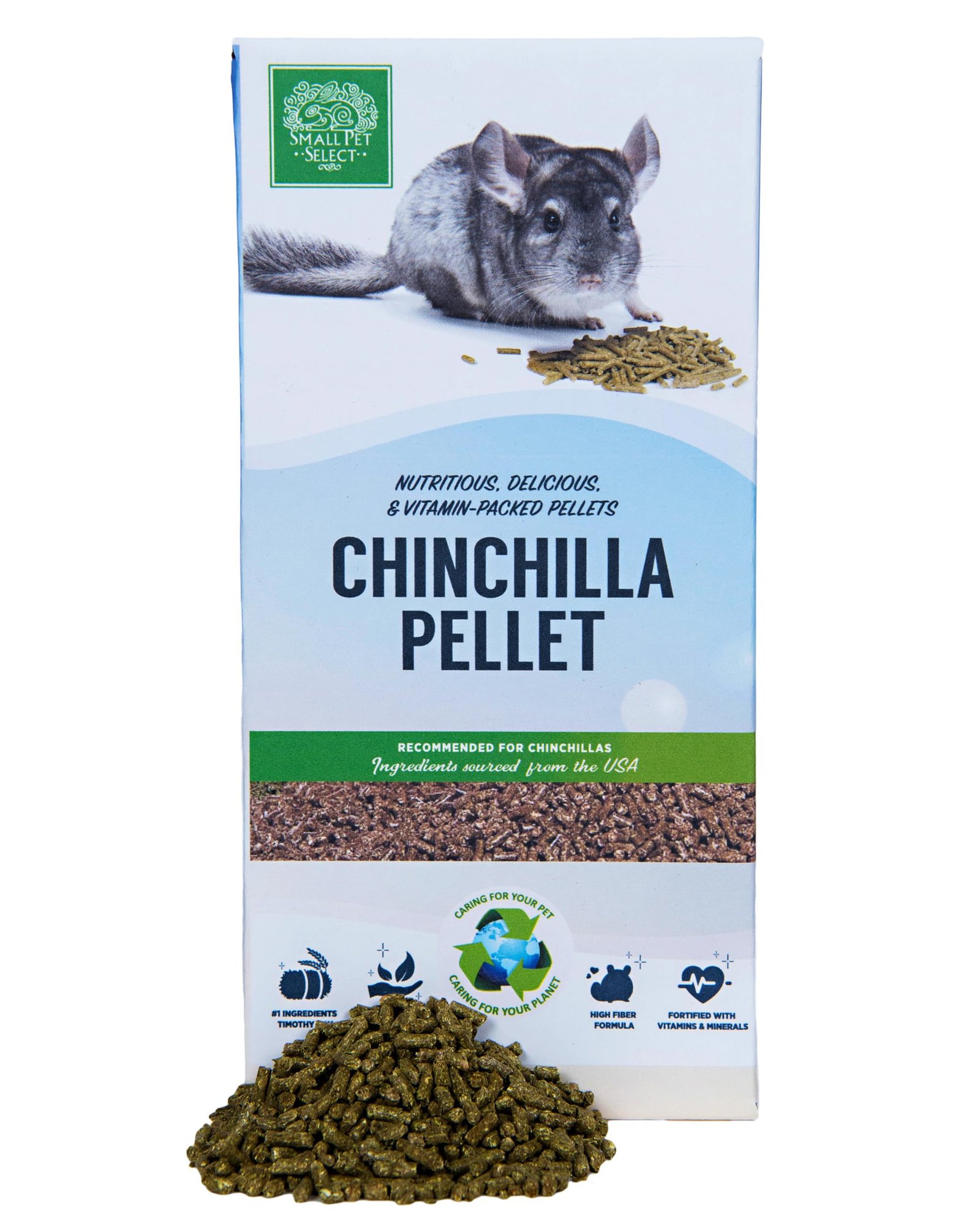 Science Selective House Rabbit Food, 3.3-lb bag