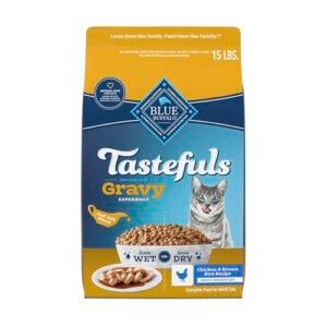 Diamond Maintenance 30/15 for Moderately Active Adult Cats Dry Food, 40-lb bag