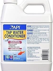 API Fishcare 52Q API TAP Aquarium Water Conditioner 32-Ounce Bottle