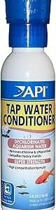 API TAP WATER CONDITIONER Aquarium Water Conditioner 4-Ounce Bottle, TAP WATER COND. 4 OZ