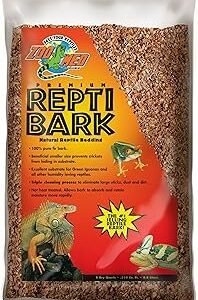 Zoo Med Reptile Bark Fir Bedding, 8 Quarts